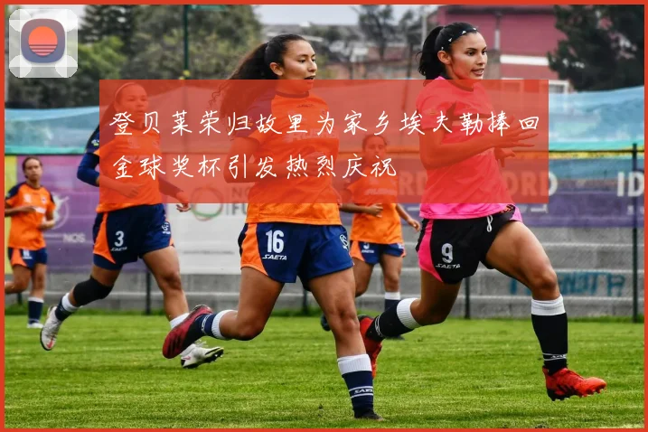 登贝莱荣归故里为家乡埃夫勒捧回金球奖杯引发热烈庆祝