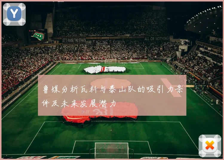 鲁媒分析瓦科与泰山队的吸引力条件及未来发展潜力